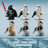 LEGO Star Wars: A New Hope Boarding The Tantive IV Fantasy Toy, Collectible Star Wars Toy with Exclusive 25th Anniversary Minifigure Clone Trooper Fives, Gift Idea for Kids Ages 8 and Up, 75387