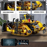 Lego 42131 Technic Cat (R) D11 Bulldozer