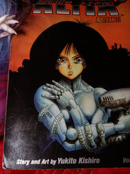 Battle Angel Alita Vol. 1