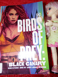 Birds of Prey: Black Canary (Black Canary (2015-2016))