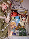 Manga Classics: The Adventures of Tom Sawyer