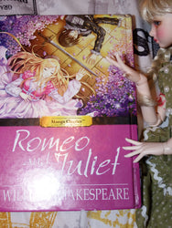 Manga Classics: Romeo and Juliet - Full Original Text Edition