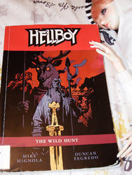 Hellboy Omnibus Volume 3: The Wild Hunt (Hellboy Omnibus: the Wild Hunt)