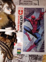 Ultimate Spider-Man by Jonathan Hickman Vol. 1: Married With Children (Ultimate Spider-Man (2024-))