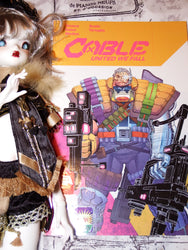 Cable: United We Fall (Cable (2024))