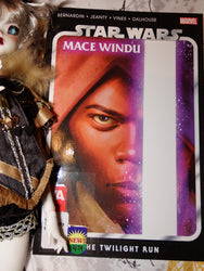 Star Wars: Mace Windu - The Twilight Run (Star Wars: Mace Windu (2024))