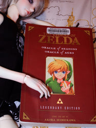 The Legend of Zelda: Oracle of Seasons / Oracle of Ages -Legendary Edition-