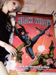 Black Widow Epic Collection: Beware The Black Widow