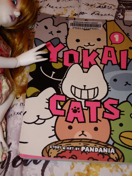 Yokai Cats Vol. 1