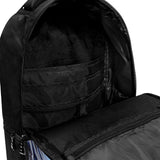 Metal Blue Wave D37 Laptop Backpack