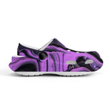 Purple Haze XT_S2 Kid's Casual Clogs