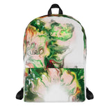 Green Goo Backpack