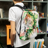 Green Goo Backpack