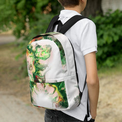 Green Goo Backpack