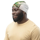 Green Goo All-Over Print Beanie