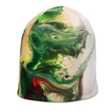 Green Goo All-Over Print Beanie