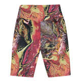 Lava Biker Shorts