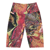 Lava Biker Shorts