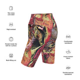 Lava Biker Shorts