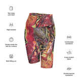 Lava Biker Shorts