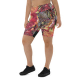 Lava Biker Shorts