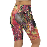 Lava Biker Shorts