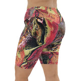 Lava Biker Shorts