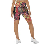 Lava Biker Shorts