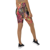 Lava Biker Shorts