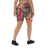 Lava Biker Shorts