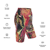 Lava Biker Shorts