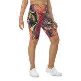 Lava Biker Shorts