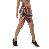 Lava Biker Shorts