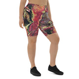 Lava Biker Shorts