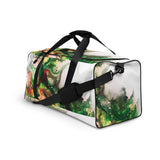 Green Goo Duffle bag