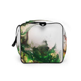 Green Goo Duffle bag