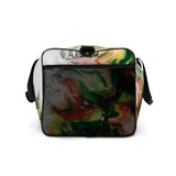 Green Goo Duffle bag