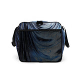 Metal Blue Wave Duffle bag