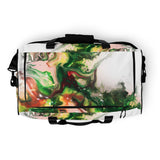 Green Goo Duffle bag