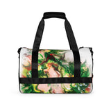 Green Goo All-over print gym bag