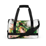 Green Goo All-over print gym bag