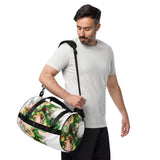 Green Goo All-over print gym bag