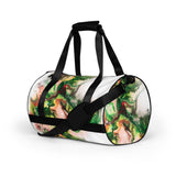 Green Goo All-over print gym bag