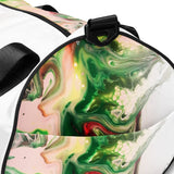 Green Goo All-over print gym bag