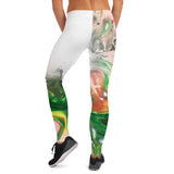 Green Goo Leggings