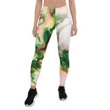 Green Goo Leggings