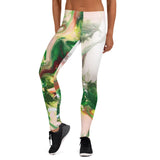 Green Goo Leggings