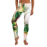 Green Goo Leggings