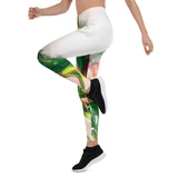 Green Goo Leggings