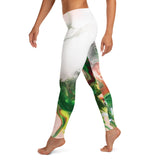 Green Goo Leggings